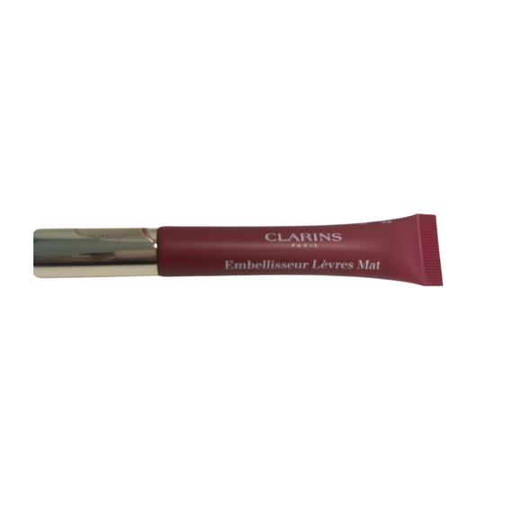 Clarins Velvet Lip Perfector  Shade 03 Velvet Red NIB - Picture 3 of 6